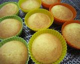もちもちレモンカップケーキ作り方6写真