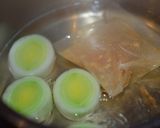 カキ(牡蠣)のソテー、バルサミコソースで作り方4写真