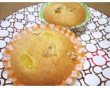 もちもちレモンカップケーキ作り方7写真