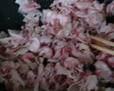 簡単！旨辛！豚キムチ丼作り方4写真