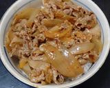 簡単！旨辛！豚キムチ丼作り方6写真