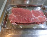 ☆大満足☆塊肉で贅沢なポトフ☆圧力鍋で☆作り方1写真