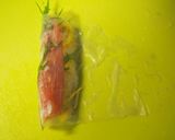 菊の花で♪ちょこっとお寿司作り方8写真