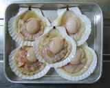 帆立のグラタン♪イタリアン♫作り方1写真