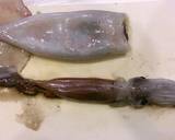 いかと大根のわた煮作り方3写真