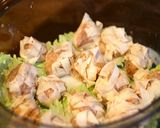 野菜たっぷりシュウマイ作り方6写真