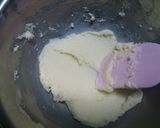 りんごとバナナのクランブルケーキ作り方6写真