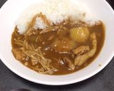 市販のルーでタイ風カレー☆作り方5写真