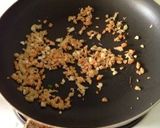 焼きニラ饅頭(韮菜盒子)作り方2写真