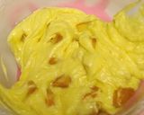 カボチャとはちみつの簡単ホールケーキ作り方4写真