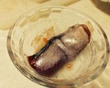 スルメイカとワタの中華ペペロンチーノ風作り方2写真