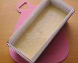 簡単サーモンと豆のケークサレ☆食事ケーキ作り方6写真