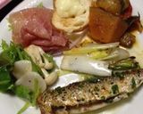 いわしのイタリアングリル作り方6写真