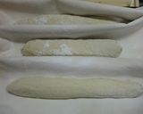 天然酵母のバケット練習NO.2作り方5写真
