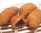 もーっちもっちカレーパン作り方9写真