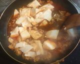 本格簡単！ピリ辛麻婆豆腐作り方5写真