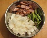 熱々☆大根グラタン作り方1写真