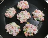 カラフル☆チヂミ作り方3写真
