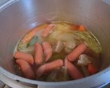 ☆大満足☆塊肉で贅沢なポトフ☆圧力鍋で☆作り方6写真