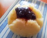 カヤジャムde蒸しパン作り方6写真