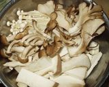 きのこソテー☆ガーリック風味作り方1写真