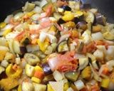 旬野菜でラタトゥイユ☆白身魚カレーソテー作り方7写真