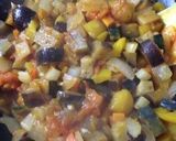 旬野菜でラタトゥイユ☆白身魚カレーソテー作り方8写真
