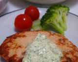 ふわふわ☆鮭バーグ作り方6写真