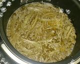 豚ごぼうご飯(ひき肉)生姜入り作り方7写真