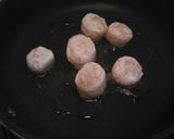 ホタテのソテーとチリソース添え作り方2写真