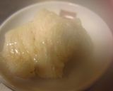 お鍋に…つるっつるプリンプリンムネ肉作り方9写真