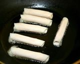 かにベー๑餃子スティック♪作り方5写真