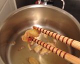 胡麻油と生姜でぽかぽか鶏スープ(麻油鶏)作り方3写真