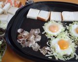 ズボラなのに豪華に見えるモーニング♫作り方5写真