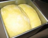 濃厚しっとり☆ブリオッシュ食パン♪作り方6写真
