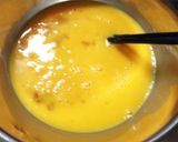 キノコいっぱいオムレツ（バター醤油味）作り方5写真
