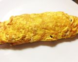 キノコいっぱいオムレツ（バター醤油味）作り方8写真