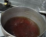 美味しく食べよう♡高野豆腐の卵とじ♡作り方2写真