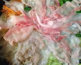 あのCMの鍋を作ってみました！千切り！作り方5写真
