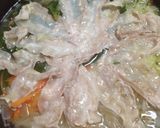 あのCMの鍋を作ってみました！千切り！作り方6写真