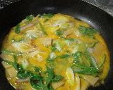美味しく食べよう♡高野豆腐の卵とじ♡作り方9写真