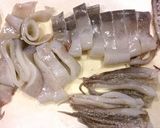 いかと大根のわた煮作り方5写真