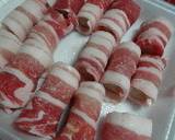黙って出したら…完食♡高野豆腐の肉巻き♡作り方7写真