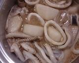 いかと大根のわた煮作り方6写真