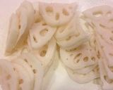 根菜の煮物作り方2写真