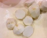 根菜の煮物作り方3写真
