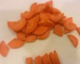 根菜の煮物作り方4写真