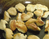 とろシャキ(^ω^)鶏と長芋のおろし煮作り方2写真