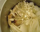 とろシャキ(^ω^)鶏と長芋のおろし煮作り方3写真