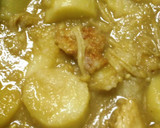 とろシャキ(^ω^)鶏と長芋のおろし煮作り方5写真